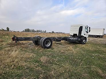 вольва тонар: Грузовик, Volvo, Стандарт, 7 т, Б/у — 4