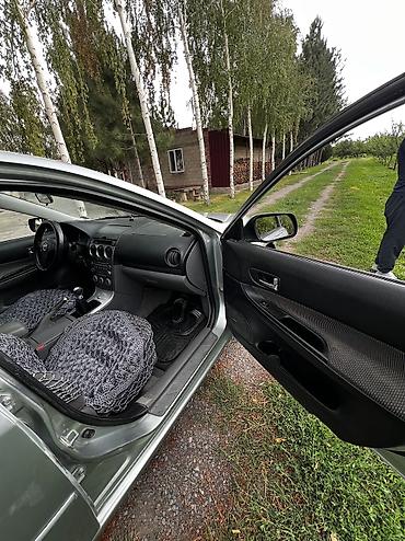 Mazda: Mazda 6: 2004 г., Механика, Бензин, Седан — 13
