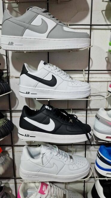 patike nike 36: Air force modeli od 36 do 41 za samo 4300 din