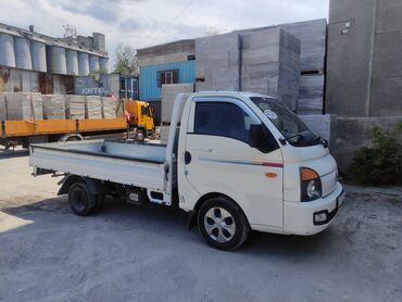 hyundai porter бутка: Жеңил жүк ташуучу унаа, Hyundai, Стандарт, 3 т, Колдонулган