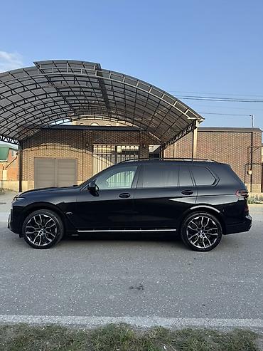 e60 m5: BMW X7: 2024 г., 4.4 л, Автомат, Бензин, Внедорожник — 3