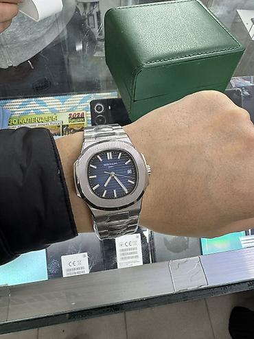 Наручные часы: Классические часы часы, Patek Philippe, Титан, Мужские, Новый — 7
