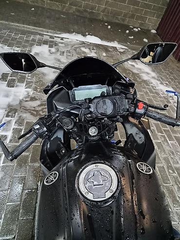 yamata: Yamaha - R15, 2023 il — 4
