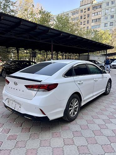 колеса для вагона: Hyundai Sonata: 2021 г., 2 л, Автомат, Газ, Седан — 4