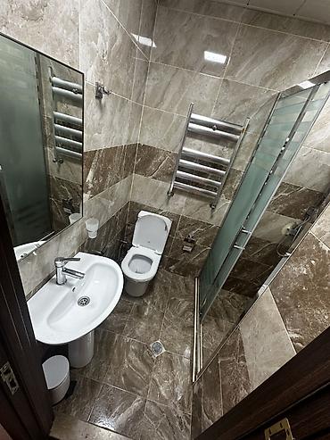 xırdalan kristal 1: 2 otaqlı, Yeni tikili, 45 kv. m — 8