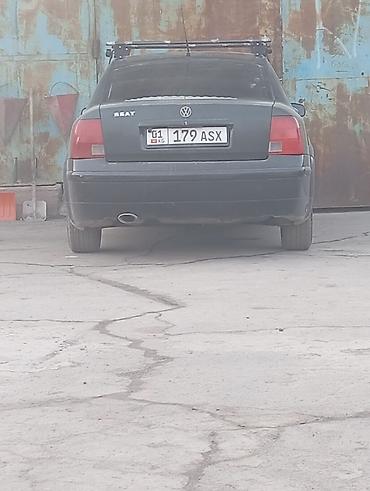 Volkswagen: Volkswagen Passat: 1997 г., Седан — 3