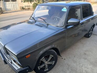 обмен на участок бишкек: ВАЗ (ЛАДА) 2107: 2010 г., Механика, Бензин