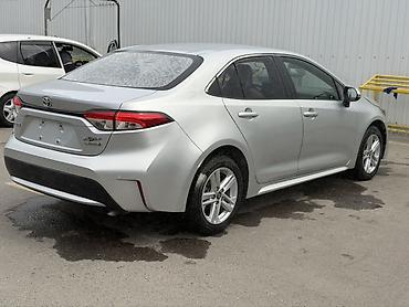voxy noah: Toyota Levin: 2021 г., 1.8 л, Автомат, Гибрид, Седан — 7