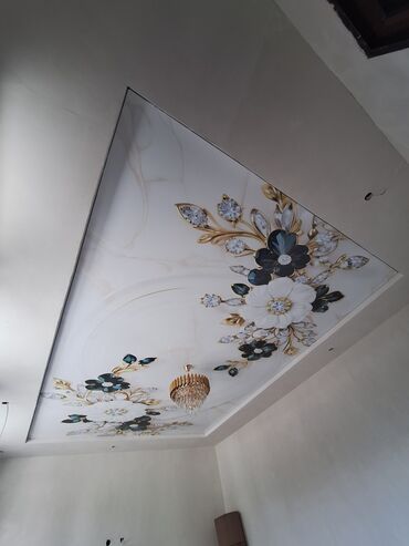 Натяжной потолок: Натяжной потолок Матовое, 3D потолки, Глянцевое Бесплатная консультация — 3