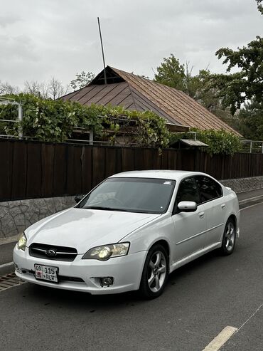 купить авто до 4000 долларов: Subaru Legacy: 2004 г., 2 л, Автомат, Бензин, Седан