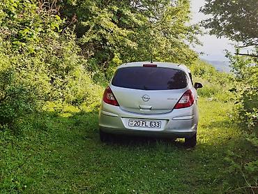 Opel: Opel Corsa: 1.2 л | Хэтчбэк — 5