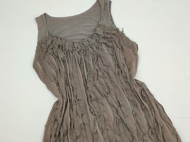 tanie letnie sukienki plus size: Sukienka damska, S