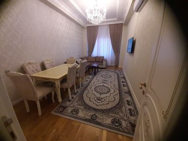 баку аренда квартир: İcarəyə verilir 4 otaqlı yeni tikili 135 m² Sumqayıtda bulvar 2 də 4