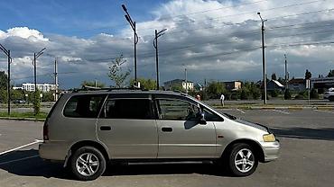 хонда адиссей 1995: Honda Odyssey: 1995 г., 2.3 л, Автомат, Бензин, Минивэн — 2
