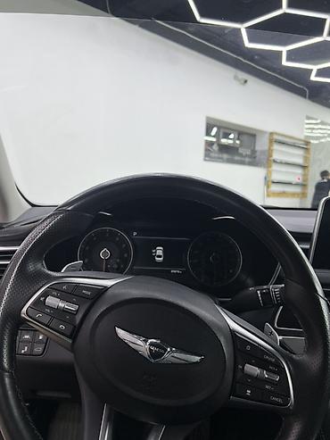 Hyundai: Hyundai Genesis: 2019 г., Седан — 12