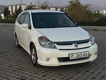 android bmw: Honda Stream: 2004 г., 1.7 л, Автомат, Бензин, Минивэн — 1