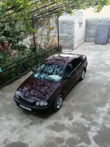 шевроле аве: Toyota Avensis: 1998 г., 2 л, Механика, Дизель, Седан