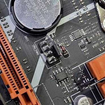 Материнские платы: Материнская плата, Б/у, Huananzhi, LGA2011, Micro-ATX, Для ПК — 9