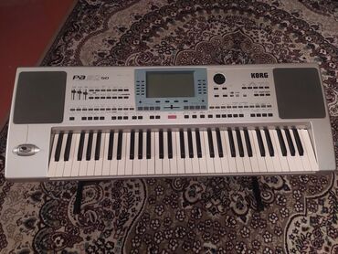 yamaha sintezator satilir: Синтезатор, Korg