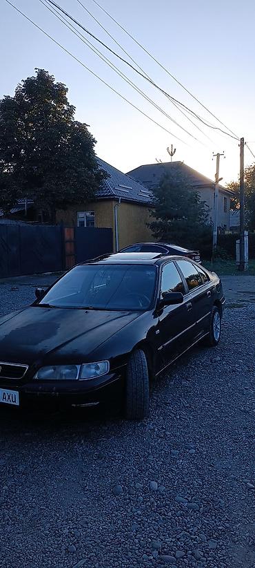 гнили: Honda Accord: 1997 г., 1.8 л, Механика, Бензин, Седан — 7