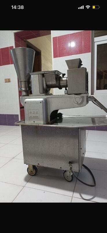 Digər restoran, kafe avadanlığı: Plemeni aparati Duwbere pecenye her cur wirniyyat da etmek olar — 2