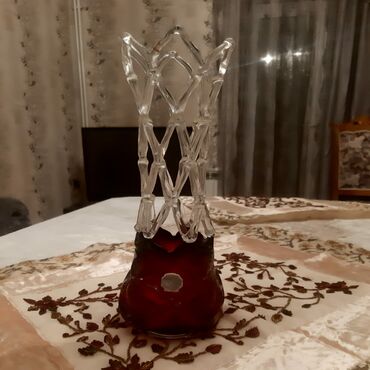 yeni il dekoru: Qedimi,Yuqoslaviya,1967 ci il,Güldan(Upakovkada Təzədir)