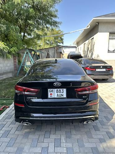 gac aion lx plus: Kia Optima: 2019 г., 1.6 л, Типтроник, Бензин, Седан — 1