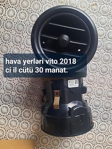 w211 radiator: Məhsul: Mercedes-Benz Vito 2018 üçün ehtiyat hissələri və multimedia — 7
