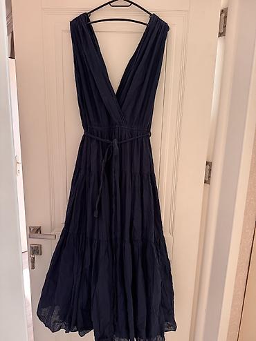 cins donlar: Gündəlik don, Midi, Massimo Dutti, XL, L, M — 4