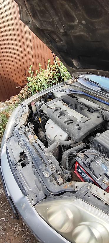 вампер 124: Hyundai Tuscani: 2002 г., 2 л, Механика, Бензин, Купе — 6