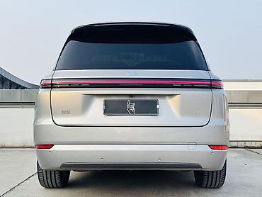 Lixiang: Lixiang L9: 2024 г., Гибрид, Внедорожник — 11