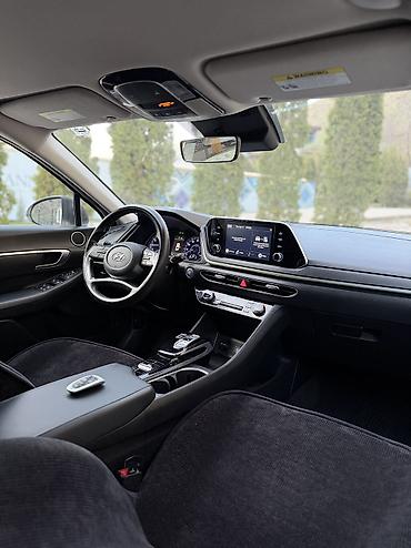 Hyundai: Hyundai Sonata: 2021 г., 2.5 л, Бензин, Седан — 5