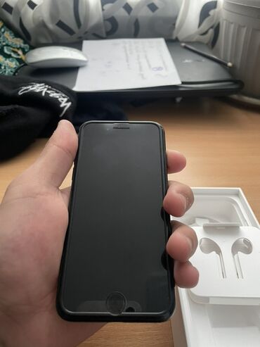 Apple iPhone: IPhone 7, 128 ГБ, Черный, Коробка — 2
