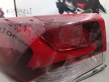 neta ls: Задний левый стоп-сигнал Hyundai 2019 г., Б/у, Оригинал, Корея — 2