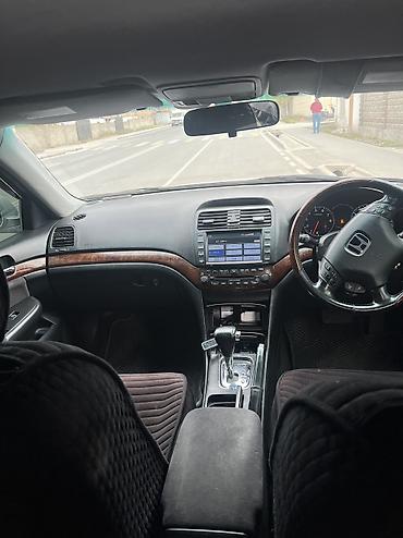 vt 1300: Honda Inspire: 2023 г., 3 л, Автомат, Бензин, Седан — 2
