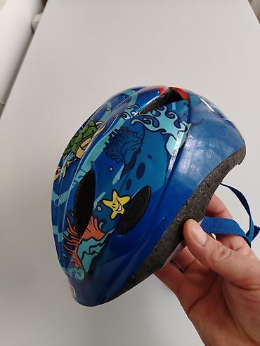 Dodaci za bicikl: Dečja biciklistička kaciga ABUS vel 52-57 - Brend: ABUS - Model/Tip — 14