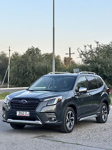 тайота форестер: Subaru Forester: 2022 г., 2.5 л, Вариатор, Бензин, Кроссовер — 2