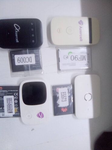 4g mifi modem azercell: Har nov mifi batareyalari