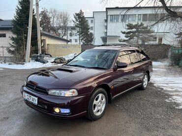 Subaru: Subaru Legacy: 1996 г., 2 л, Механика, Бензин, Универсал