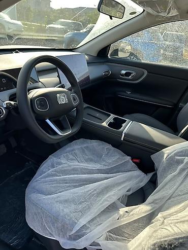 cha: Changan Qiyuan Q05: 2026 г., Электромобиль — 7