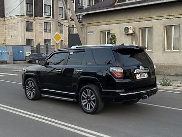 toyota 4runner 2016: Toyota 4Runner: 2016 г., 4 л, Автомат, Бензин, Внедорожник — 6
