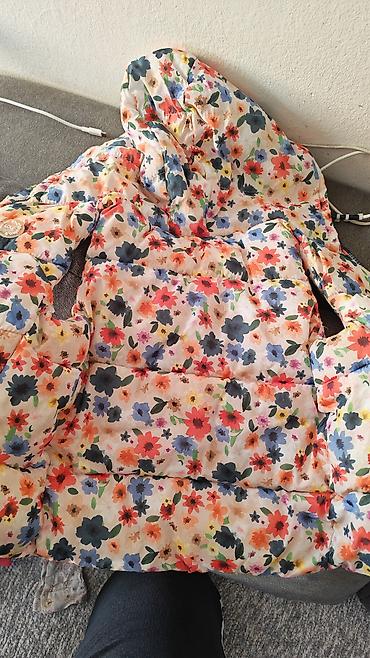 papuce prodaja: Dečiji prsluk sa kapuljačom – Zara Baby - Brend/model: Zara Baby — 5