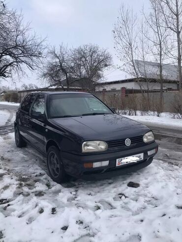 автомат коробка гольф 3: Volkswagen Golf: 1992 г., 1.8 л, Механика, Бензин