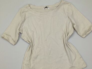 t shirty damskie plus size allegro: T-shirt, S (EU 36), condition - Perfect