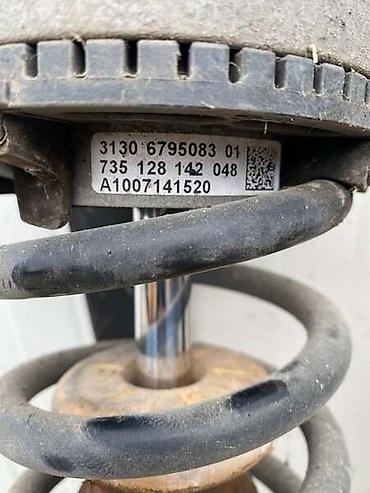 profil gume: PREDNJI AMORTIZERI F10/11 ZA BMW SERIJA 5 OD 2010. DO 2015. GOD. | — 2
