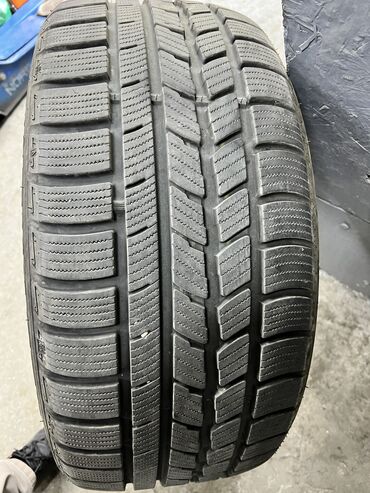 нексия 1 2005: Шины 255 / 45 / R 18, Зима, Б/у, Комплект, Легковые, Корея, Nexen