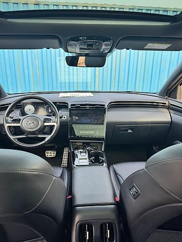 Hyundai: Hyundai Tucson: 2020 г. — 12