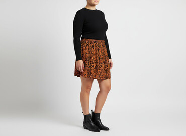 quiosque wyprzedaż spódnice: Janina, Women`s skirt, size XL