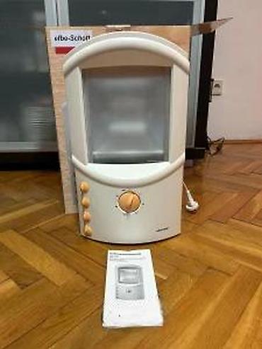 Ostali aparati za negu lica: Efbe-Schott inhalator/sauna za lice – model HFS 821 (Made in Germany) — 18