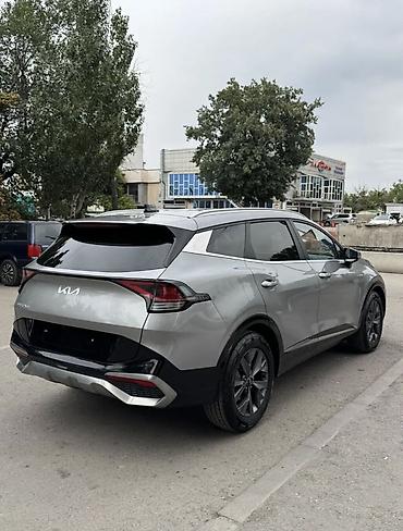 2022: Kia Sportage: 2022 г., 2 л, Автомат, Дизель, Кроссовер — 4